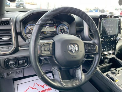 2020 RAM 1500 Limited Crew Cab 4x4 5'7" Box