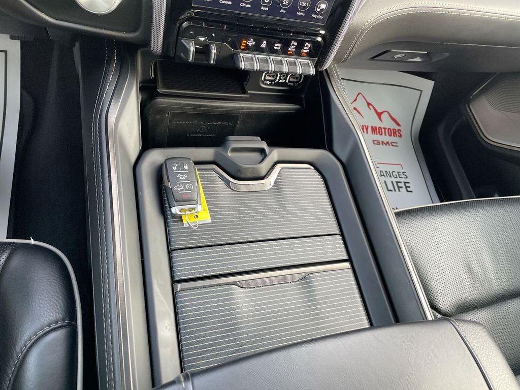 2020 RAM 1500 Limited Crew Cab 4x4 5'7" Box