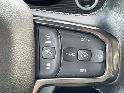 2020 RAM 1500 Limited Crew Cab 4x4 5'7" Box