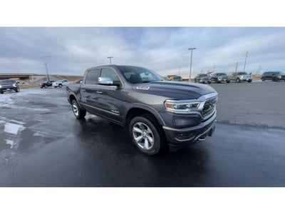 2020 RAM 1500 Limited Crew Cab 4x4 5'7" Box