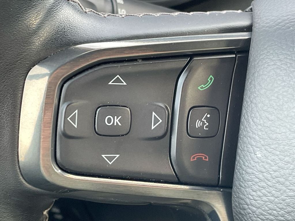 2020 RAM 1500 Limited Crew Cab 4x4 5'7" Box