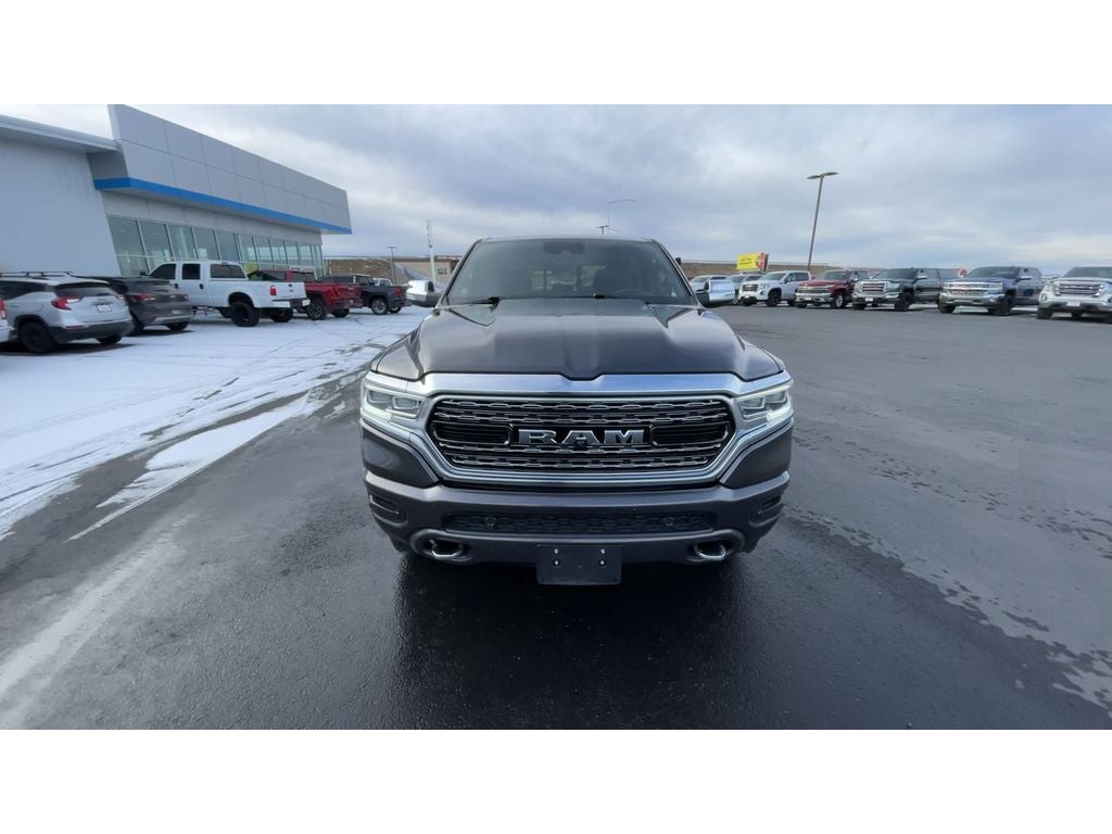 2020 RAM 1500 Limited Crew Cab 4x4 5'7" Box