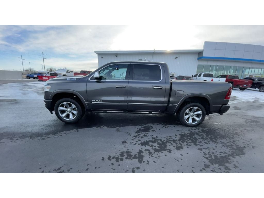 2020 RAM 1500 Limited Crew Cab 4x4 5'7" Box