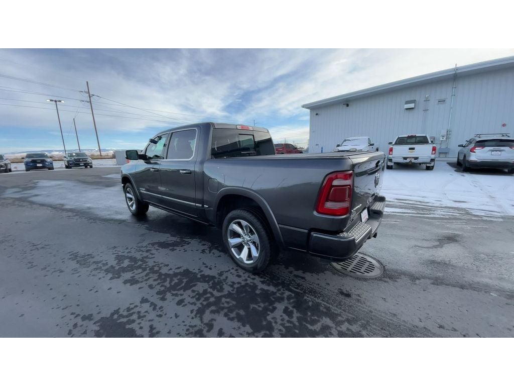2020 RAM 1500 Limited Crew Cab 4x4 5'7" Box