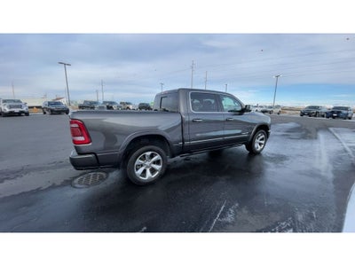 2020 RAM 1500 Limited Crew Cab 4x4 5'7" Box