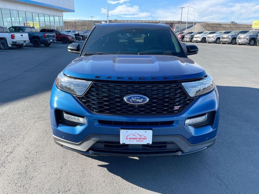 2020 Ford Explorer ST