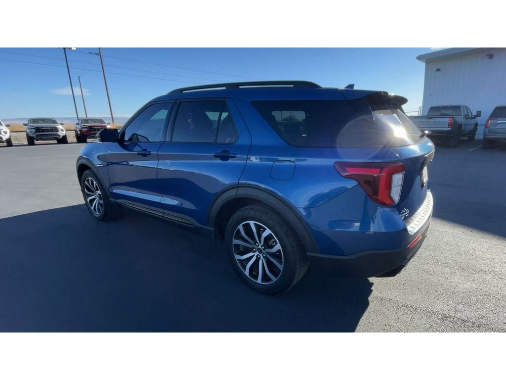 2020 Ford Explorer ST