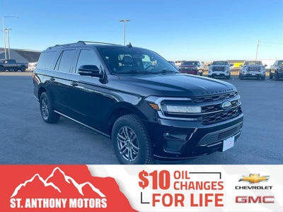 2022 Ford Expedition Max Limited