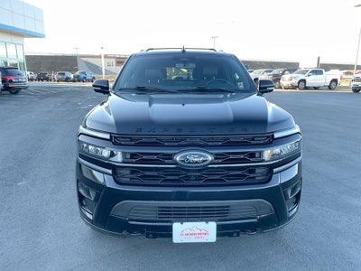 2022 Ford Expedition Max Limited
