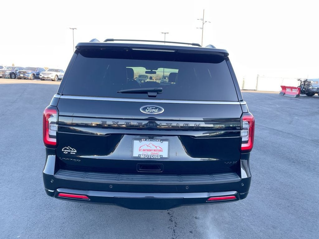 2022 Ford Expedition Max Limited