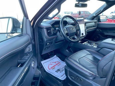 2022 Ford Expedition Max Limited