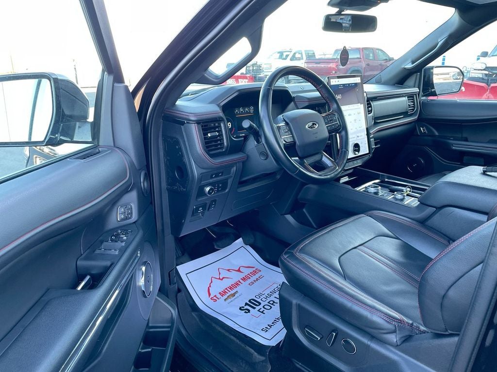 2022 Ford Expedition Max Limited