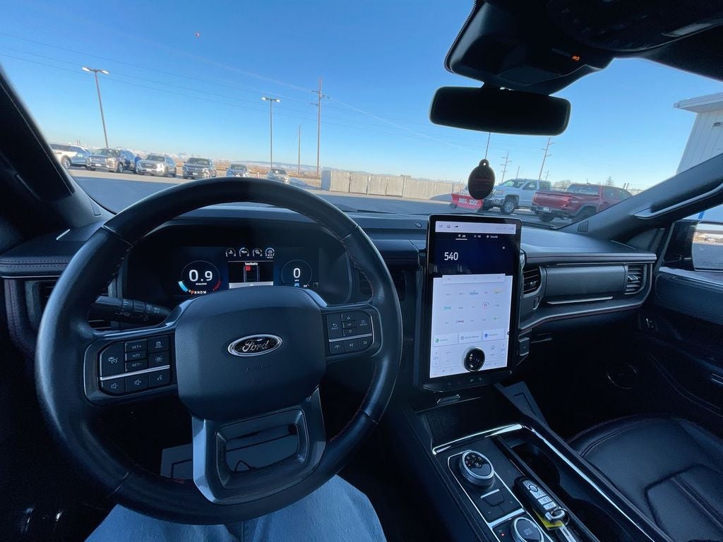 2022 Ford Expedition Max Limited