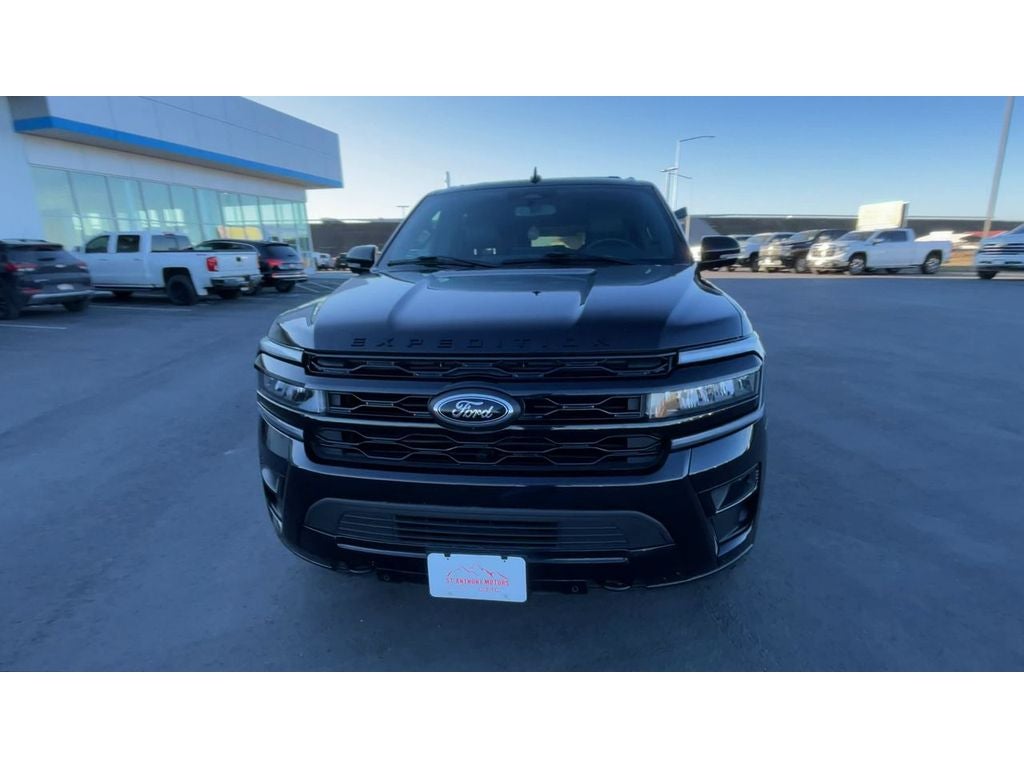 2022 Ford Expedition Max Limited