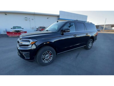 2022 Ford Expedition Max Limited