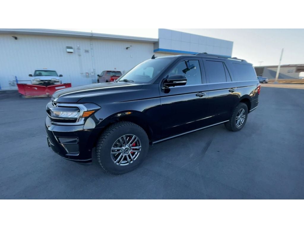 2022 Ford Expedition Max Limited