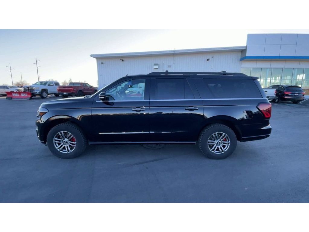 2022 Ford Expedition Max Limited