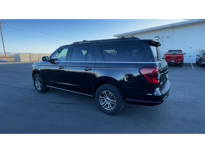 2022 Ford Expedition Max Limited