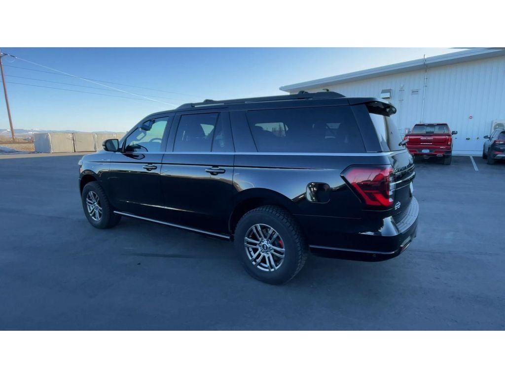 2022 Ford Expedition Max Limited