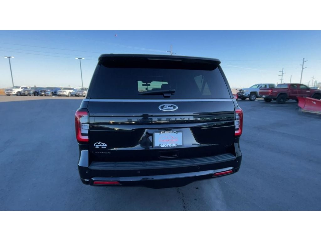 2022 Ford Expedition Max Limited