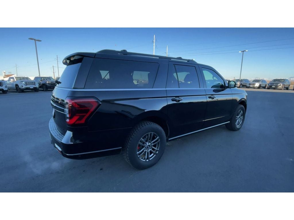 2022 Ford Expedition Max Limited