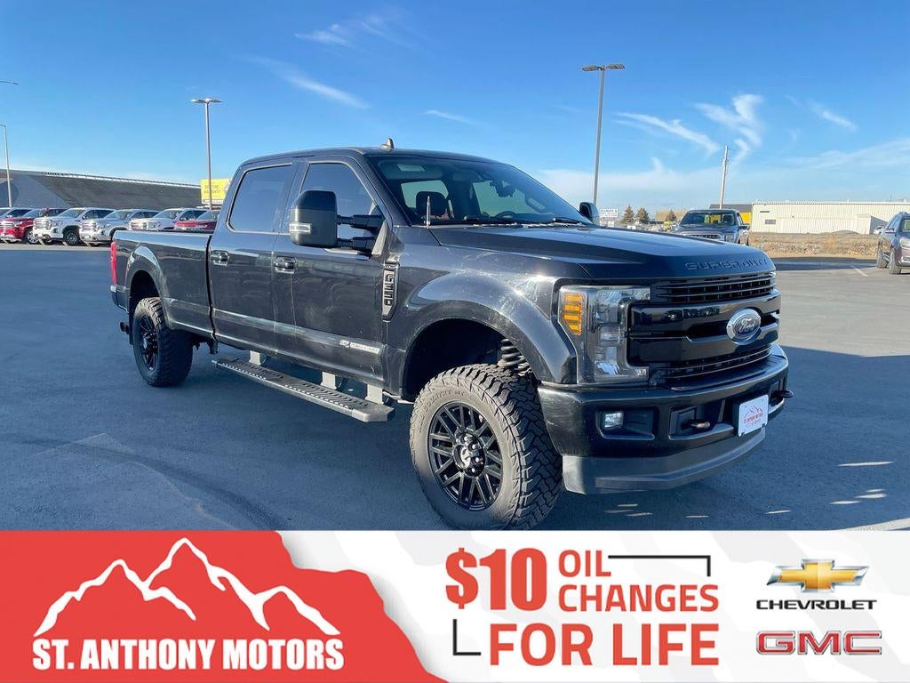 2019 Ford F-350 LARIAT
