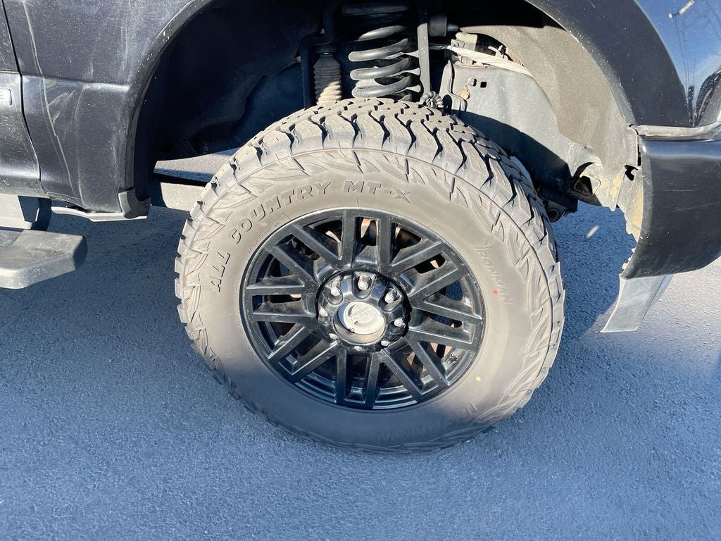 2019 Ford F-350 LARIAT