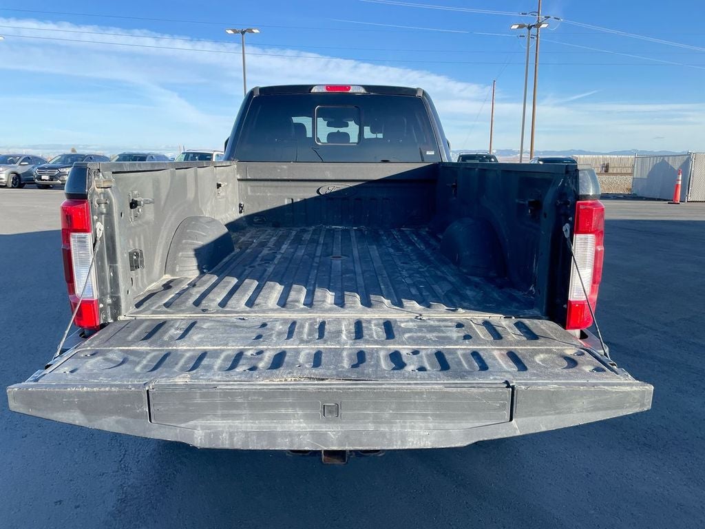 2019 Ford F-350 LARIAT