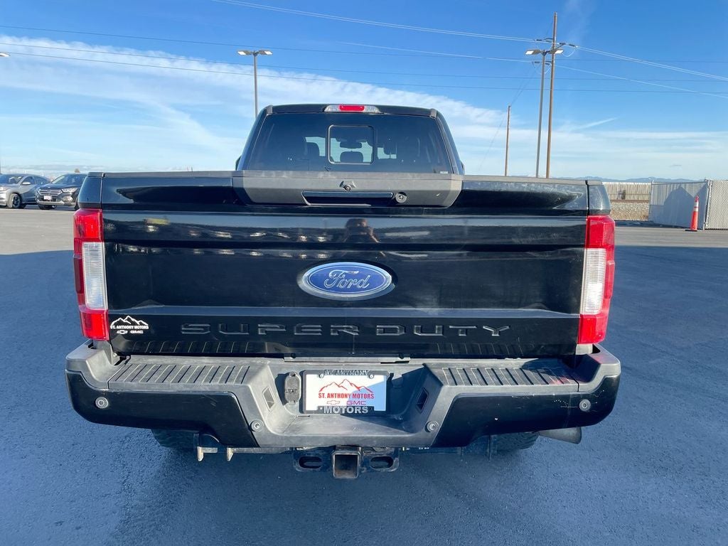 2019 Ford F-350 LARIAT
