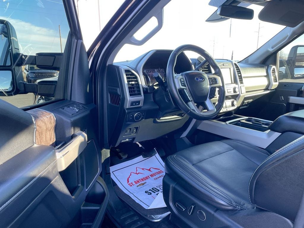 2019 Ford F-350 LARIAT