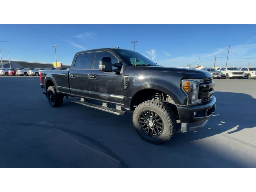 2019 Ford F-350 LARIAT