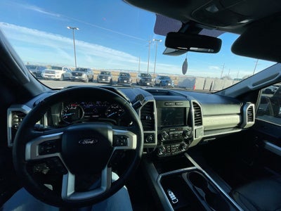 2019 Ford F-350 LARIAT