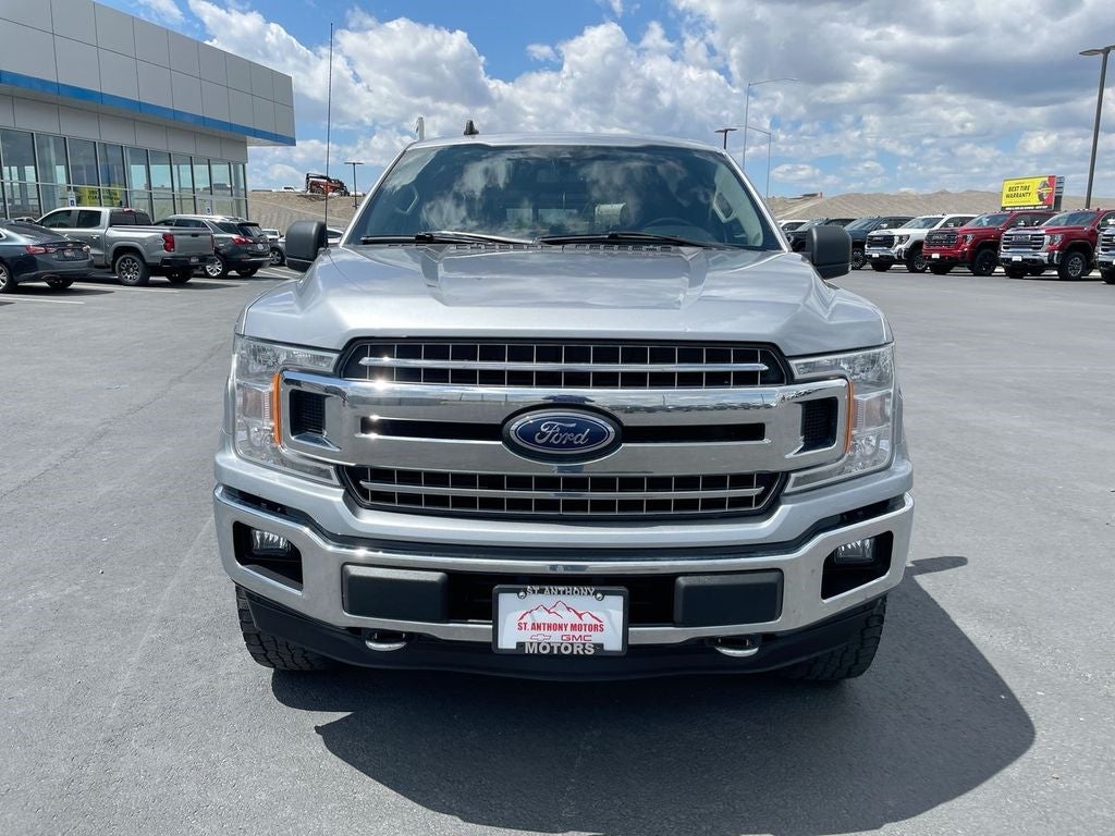 2020 Ford F-150 XL