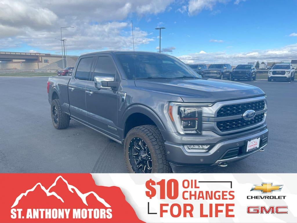 2021 Ford F-150 XL