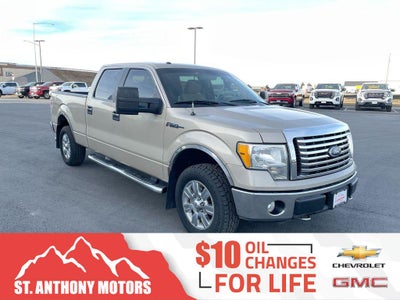 2010 Ford F-150 XL
