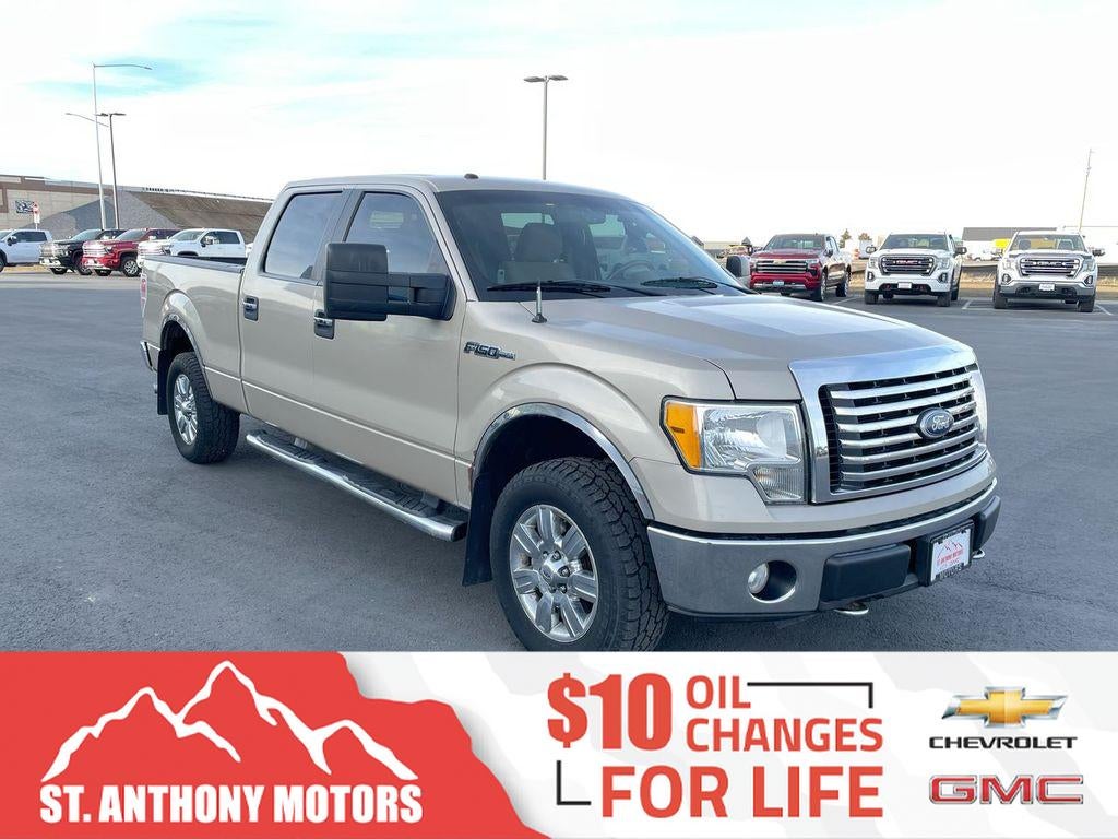 2010 Ford F-150 XL