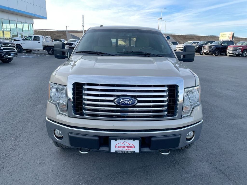 2010 Ford F-150 XL