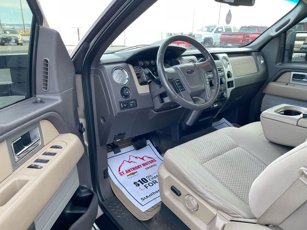 2010 Ford F-150 XL