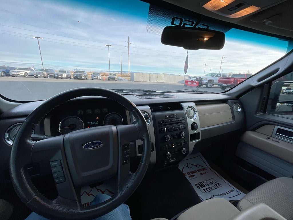 2010 Ford F-150 XL