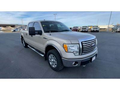2010 Ford F-150 XL