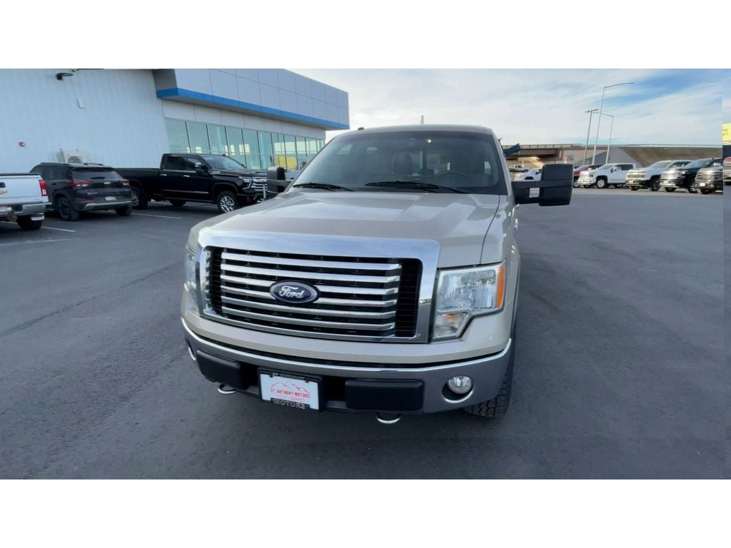 2010 Ford F-150 XL
