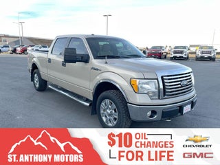 2010 Ford F-150 XL