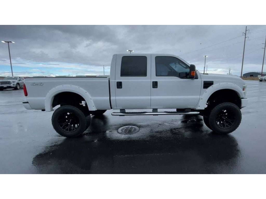 2008 Ford F-250 XLT