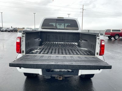 2008 Ford F-250 XLT