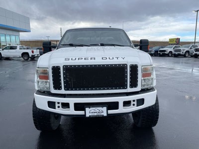 2008 Ford F-250 XLT