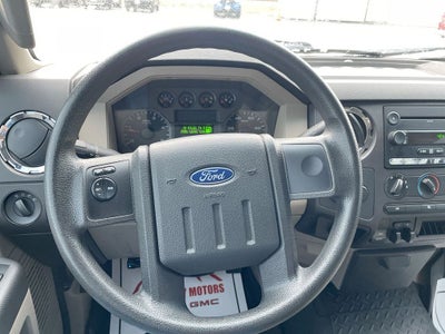 2008 Ford F-250 XLT