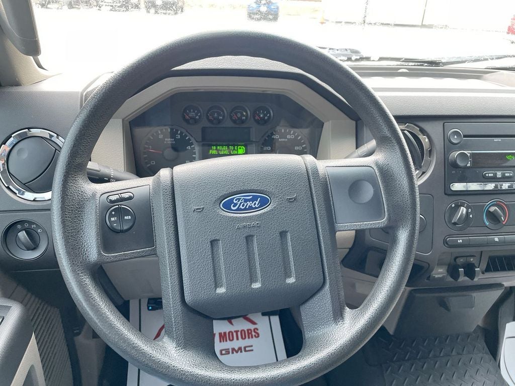 2008 Ford F-250 XLT
