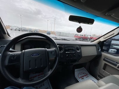2008 Ford F-250 XLT