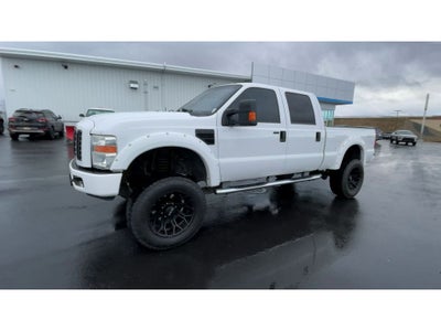 2008 Ford F-250 XLT