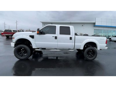 2008 Ford F-250 XLT